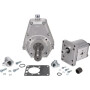 Multiplicateurs avec pompe groupe 2 20cc CASAPPA PLP2020GBF20135KIT