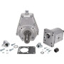 Multiplicateurs avec pompe groupe 2 25cc CASAPPA PLP2025GBF20135KIT