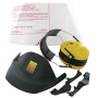 Casque avec visière 3M V40FH510A401GU
