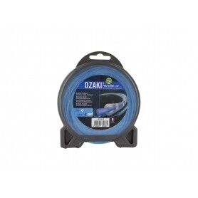 Coque fil nylon helicoïdal 2mm OZAKI PRO-CORE LINE (15m)