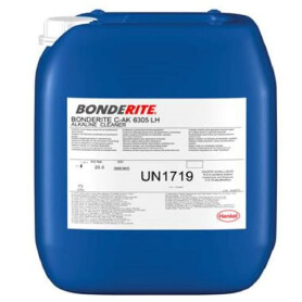 Nettoyant C-AK 6305 LH - 23kg BONDERITE LC388365