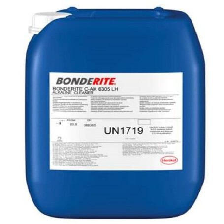 Nettoyant C-AK 6305 LH - 23kg BONDERITE LC388365