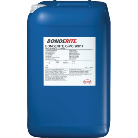 Nettoyant C-MC90014 - 25kg BONDERITE LC1822418