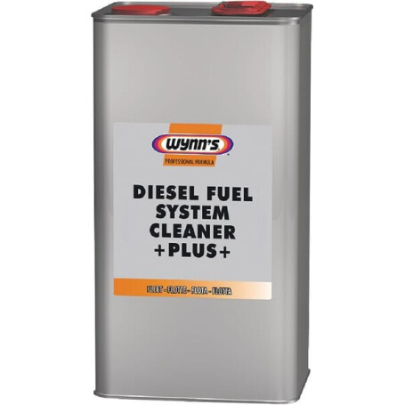 Nettoyant de système diesel 5l WYNN'S SP46796