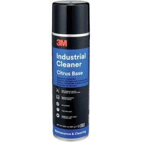 Nettoyant industriel à base d'agrumes 500mL 3M 7100178338