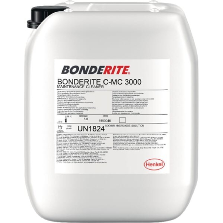 Nettoyant multi-usages C-MC3000 - 5kg BONDERITE LC1950046