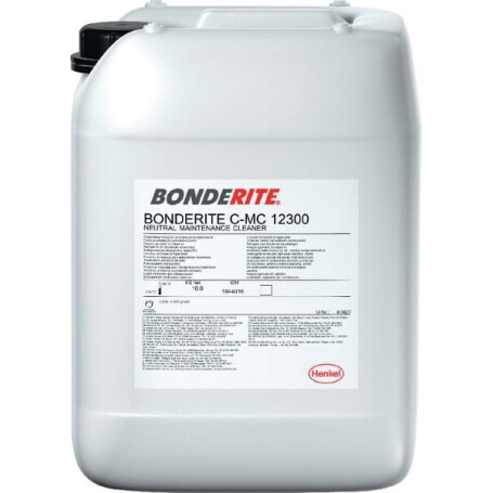 Nettoyant pour atelier C-MC12300-20L BONDERITE LC1438074
