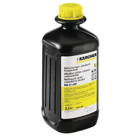 Nettoyant pour huiles et graisses Extra RM 31 2,5L KARCHER 62955840KA