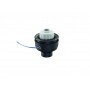 Tête complète RYOBI simple fil Diamètre 1,6 mm 5132002669 - RAC114
