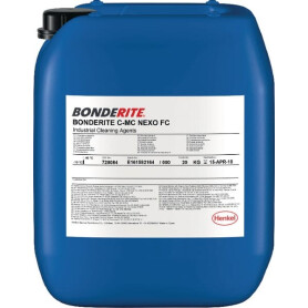 Nettoyant vehicule C-MCNEXOFC - 20kg BONDERITE LC728084