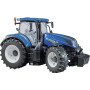 Tracteur miniature New Holland T7,315 BRUDER U03120