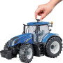 Tracteur miniature New Holland T7,315 BRUDER U03120