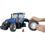 Tracteur miniature New Holland T7,315 BRUDER U03120