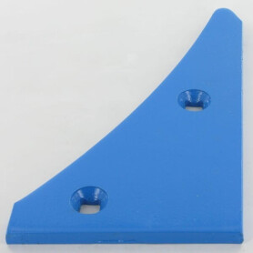 Nez de contre-sep LEMKEN 3401901