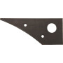 Nez de contre-sep gauche UNIVERSEL PK814003N