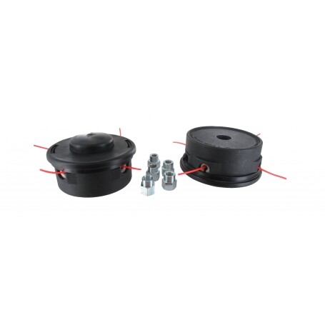 Tête fil nylon STIHL semi-automatique 40-4 - 4005-710-2102 - 40057102102