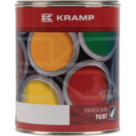 Peinture rouge 1L UNIVERSEL 357508KR