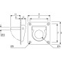 Oeillet UNIVERSEL WS3105