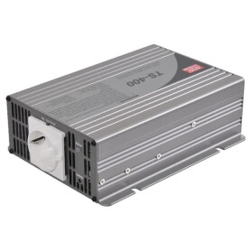 Onduleur Pure Sinus 400W 12V MEAN WELL TS400212B