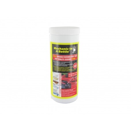 Lot de 60 testeurs pour carburant