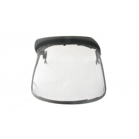 Visière de rechange 3M Peltor grillagée en acier