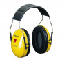 Casque anti-bruit 3M Peltor modèle Optime jaune
