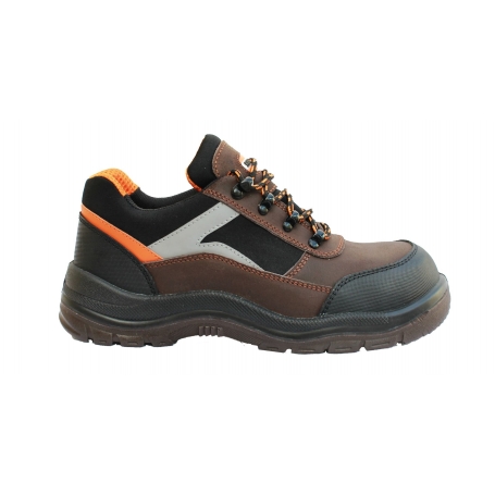 Chaussures de sécurité coupe basse SOLIDUR TAILLE 41 - Norme ISO 20345:2011