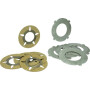 Pack de disques de frein CARRARO CI644197