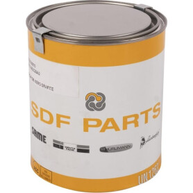 Peinture noir 1L SDF 0902C0040