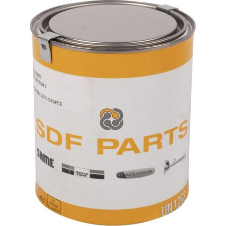 Peinture noir 1L SDF 0902C0040