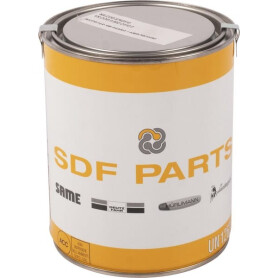 Peinture blanche 1L SDF 0902C0100