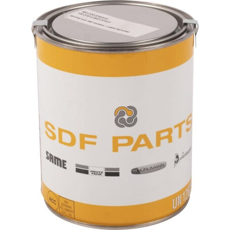 Peinture blanche 1L SDF 0902C0100
