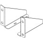 Paire de supports pour réservoir 18L LOKHEN 601200400