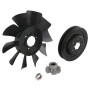 Ventilateur avec poulie HYDROGEAR 72131HYD