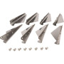 Kit de réparation pour compresseur TULIP 2322500002