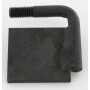 Palette de ventilation de broyeur UNIVERSEL CK3643