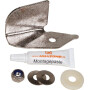 Palette rotative gauche AMAZONE 933728