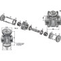Palier UNIVERSEL 17100060