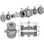 Palier UNIVERSEL 17100001