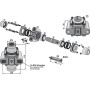 Palier UNIVERSEL 17100061