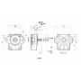 Palier BORELLI T3222