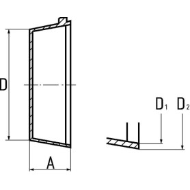 Palier SKF YAR2030102F