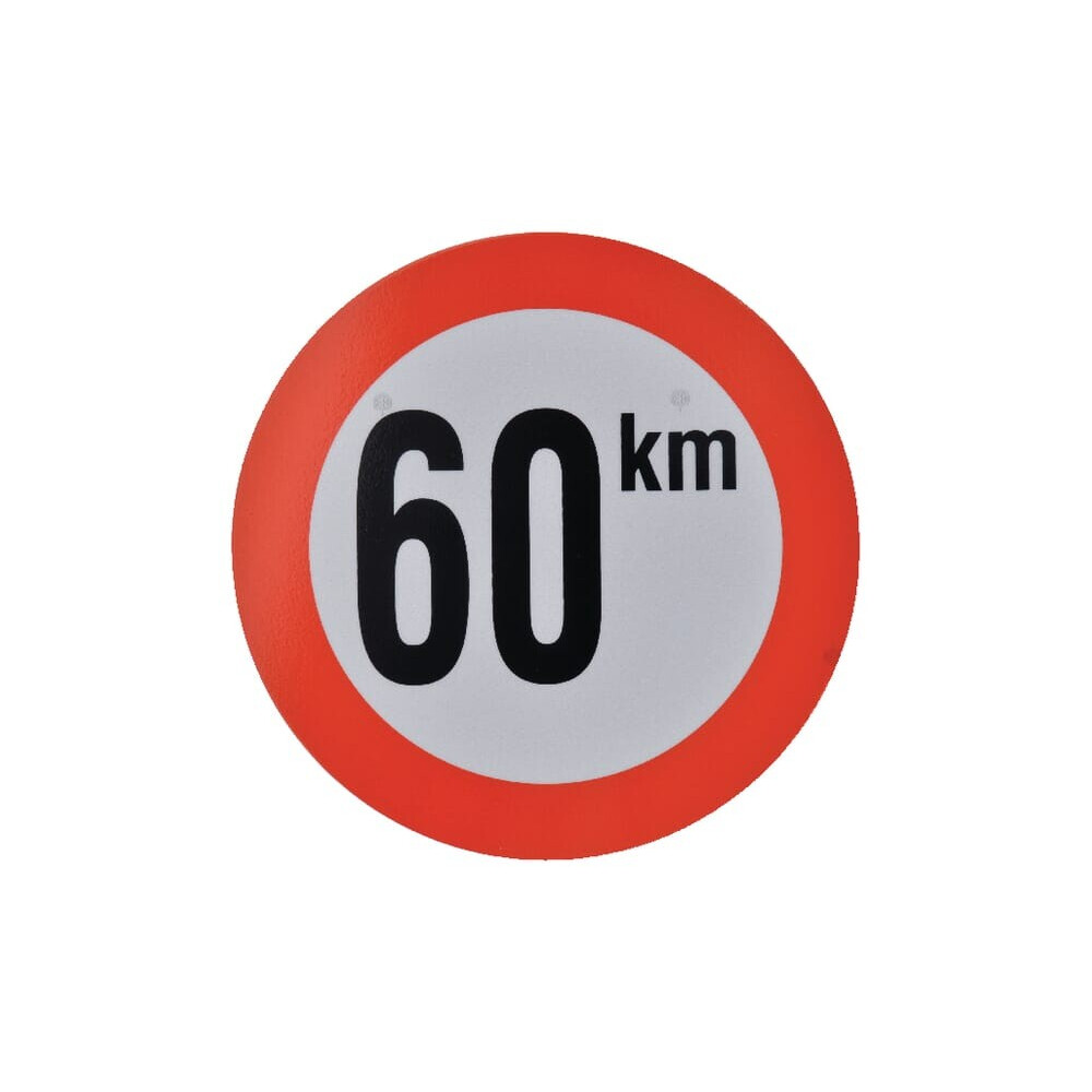 Panneau limitation de vitesse B14 - Préventimark Panneau limitation de vitesse B14 - Préventimark