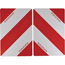 Pannello segnaletico doppio lato MAZON WB50369