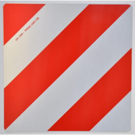Panel señalización 423x423 mm MAZON WB50362