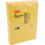 Papier A4 - 500 feuilles - jaune STAPLES 600312ST