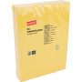 Papier A4 - 500 feuilles - jaune foncé STAPLES 600313ST
