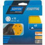 Papier abrasif 150mm NORTON 66261121643