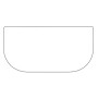 Pare-brise UNIVERSEL D100324