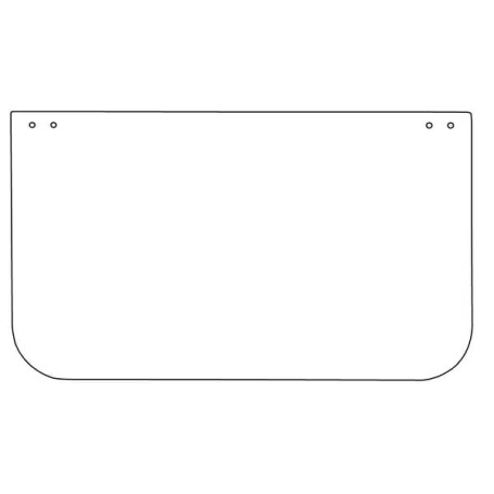 Pare-brise UNIVERSEL D10302